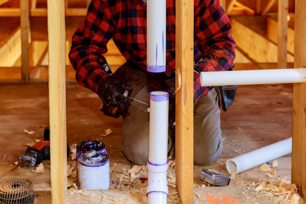 Cost of PVC Piping Installation in Clearwater