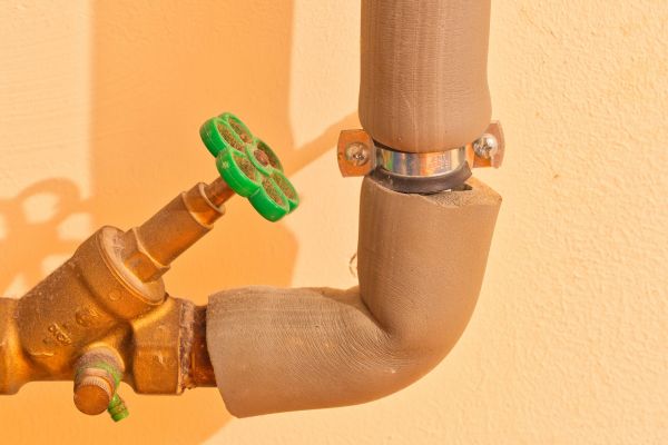 Cost of Backflow Valve Repair in Clearwater